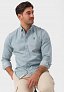 Camisa Denim “La Garrocha”